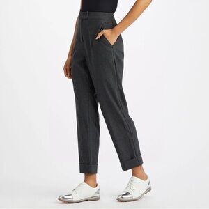 G/FORE Women’s Plaid Stretch Golf Trouser | Size 10 | 27” Inseam